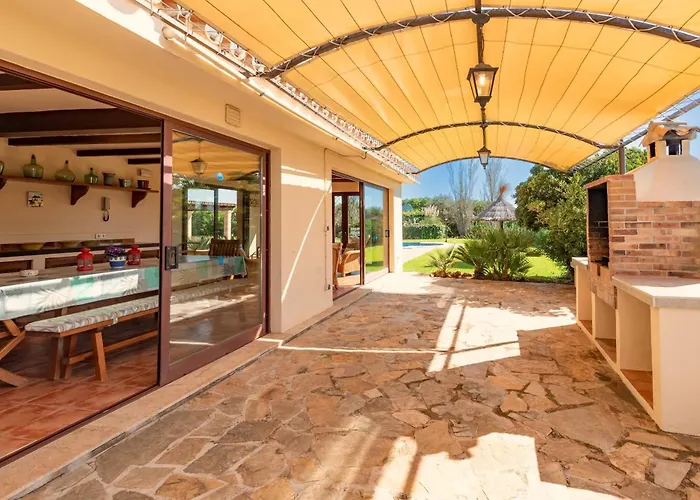 Camp Del Bosch By Sealand Villa Port de Pollença