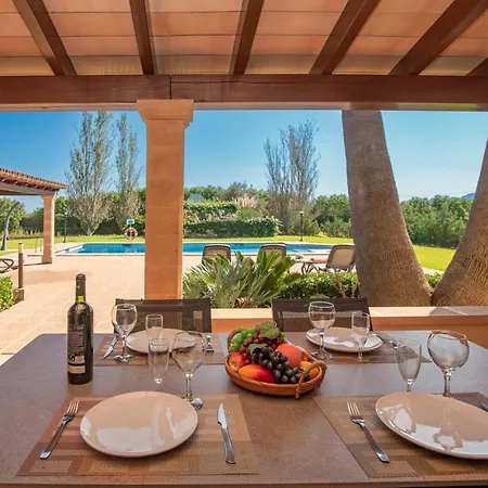 Camp Del Bosch By Sealand Вілла *