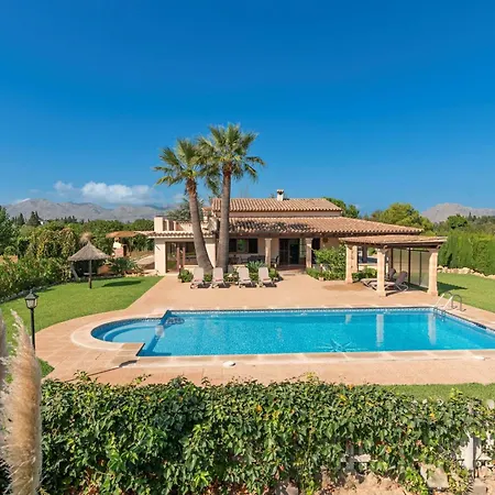 Camp Del Bosch By Sealand * Порт-де-Польєнса