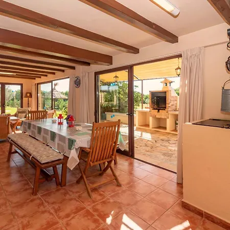 Camp Del Bosch By Sealand Порт-де-Польєнса