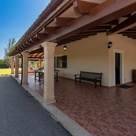 Camp Del Bosch By Sealand Порт-де-Польєнса