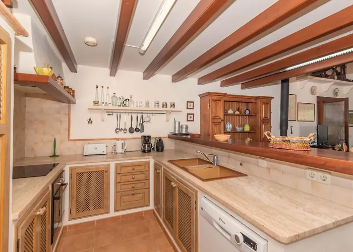 Вилла Camp Del Bosch By Sealand Поланко