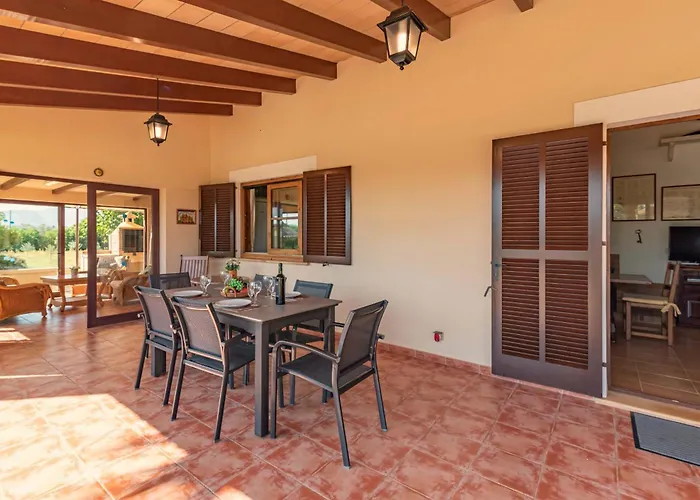 Camp Del Bosch By Sealand Вилла Поланко