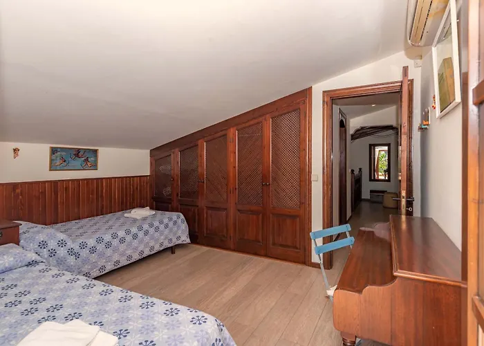 Camp Del Bosch By Sealand Вилла