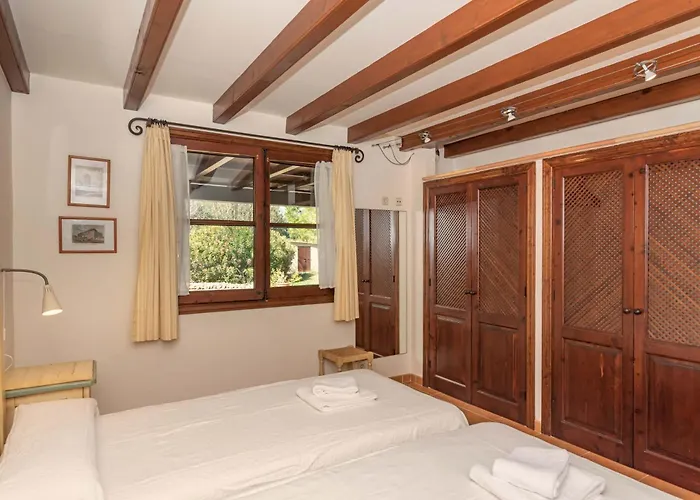 Вилла Camp Del Bosch By Sealand Поланко