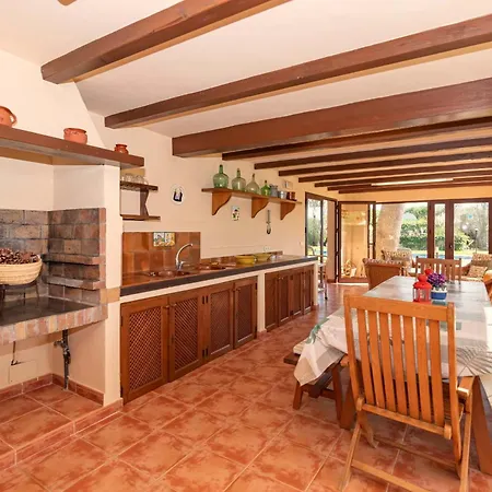 Camp Del Bosch By Sealand Villa Port de Pollença