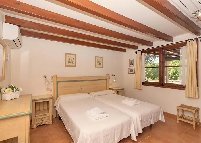 Villa Camp Del Bosch By Sealand Puerto Pollensa