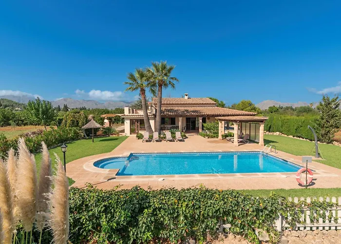 Camp Del Bosch By Sealand * Puerto Pollensa