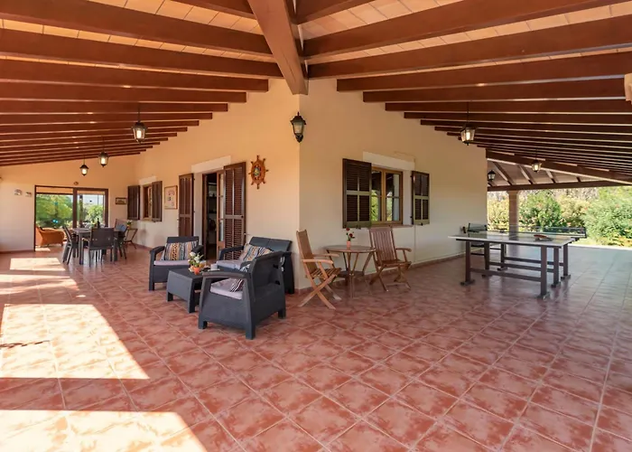 Villa Camp Del Bosch By Sealand