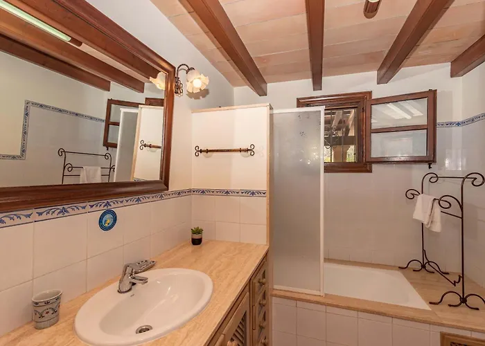 Camp Del Bosch By Sealand Villa Puerto Pollensa