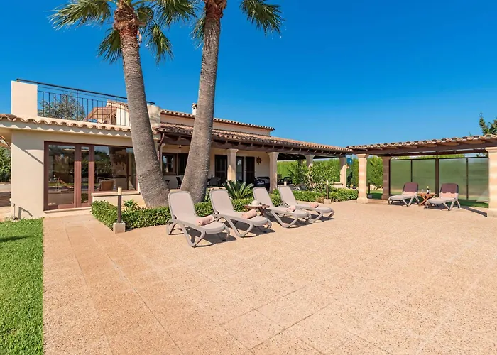 Camp Del Bosch By Sealand Puerto Pollensa