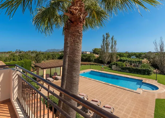 Villa Camp Del Bosch By Sealand