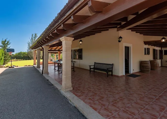 Camp Del Bosch By Sealand Puerto Pollensa