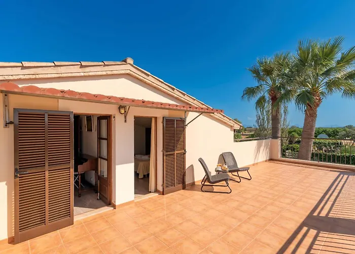 Camp Del Bosch By Sealand Villa Puerto Pollensa