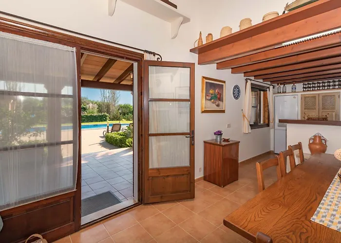 Villa Camp Del Bosch By Sealand Puerto Pollensa