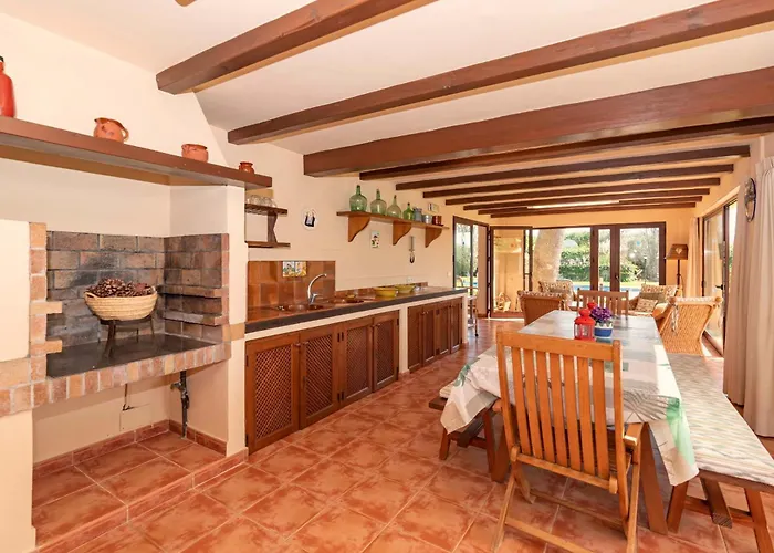 Camp Del Bosch By Sealand Villa Puerto Pollensa