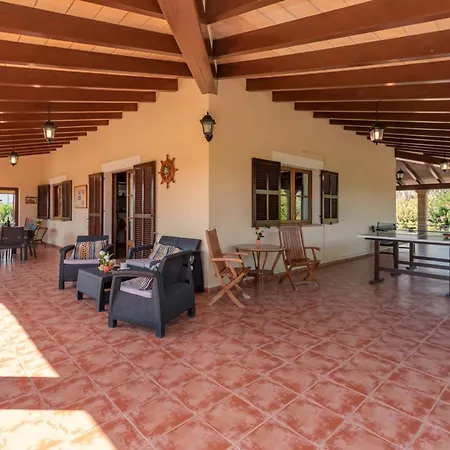 Villa Camp Del Bosch By Sealand