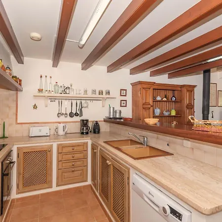 Villa Camp Del Bosch By Sealand Puerto Pollensa