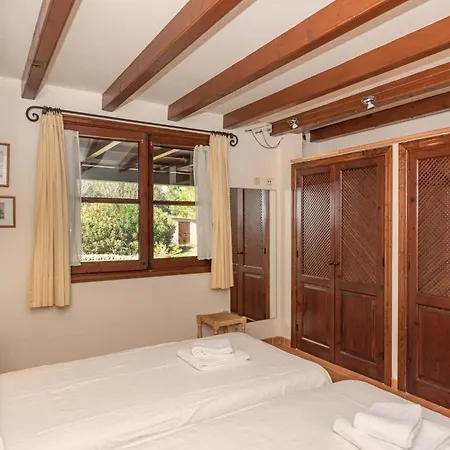 Villa Camp Del Bosch By Sealand Puerto Pollensa