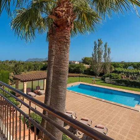 Villa Camp Del Bosch By Sealand