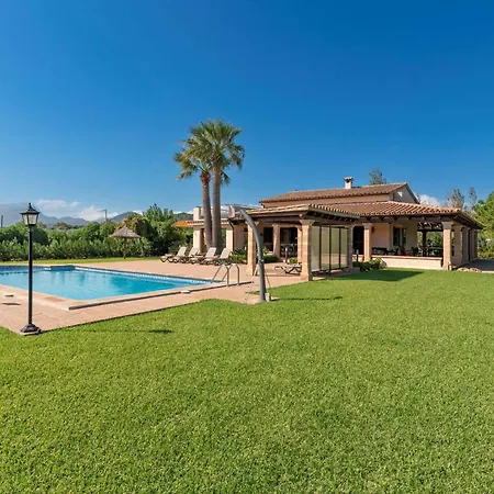 Camp Del Bosch By Sealand Villa Puerto Pollensa