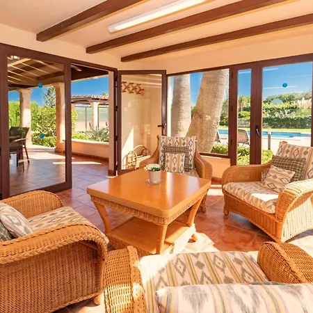 Camp Del Bosch By Sealand Villa