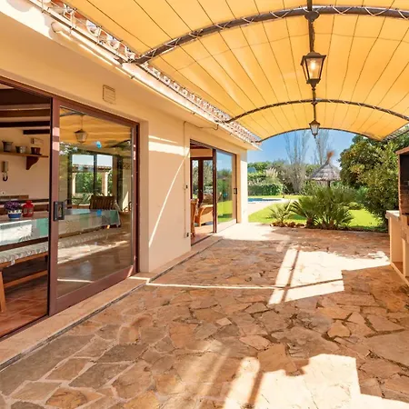 Camp Del Bosch By Sealand Villa Puerto Pollensa