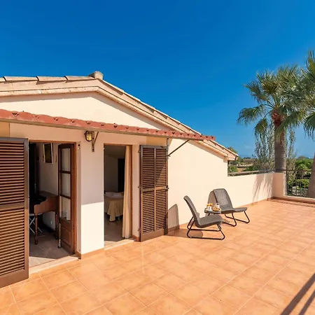 Camp Del Bosch By Sealand Villa Puerto Pollensa