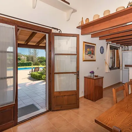 Villa Camp Del Bosch By Sealand Puerto Pollensa