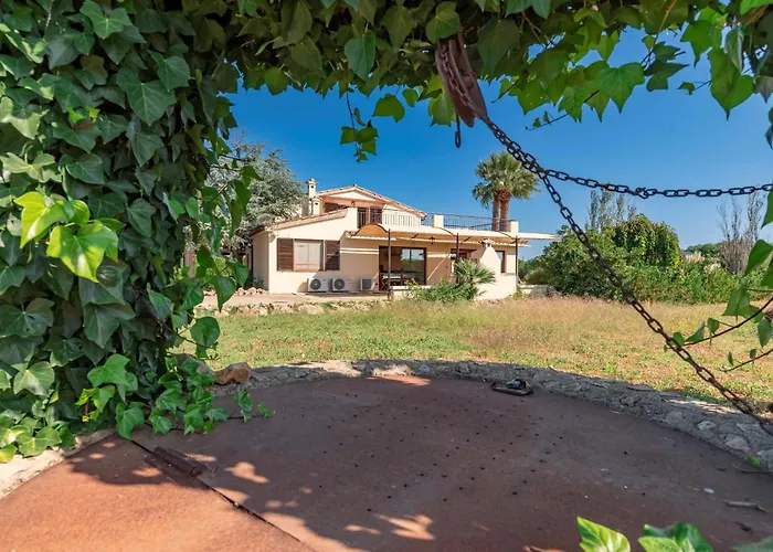 Camp Del Bosch By Sealand וילה