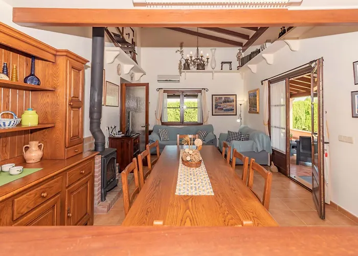 וילה Camp Del Bosch By Sealand *