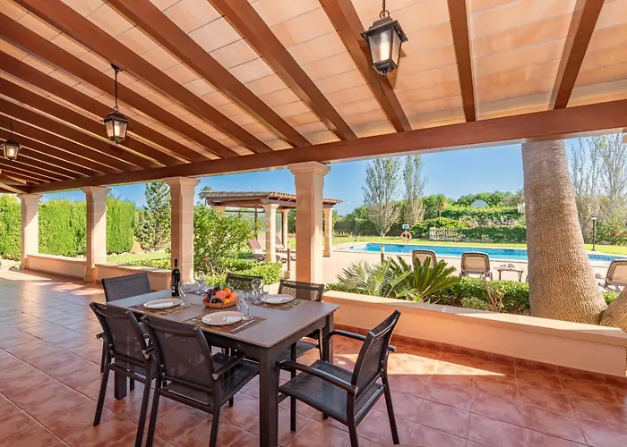 וילה Camp Del Bosch By Sealand *