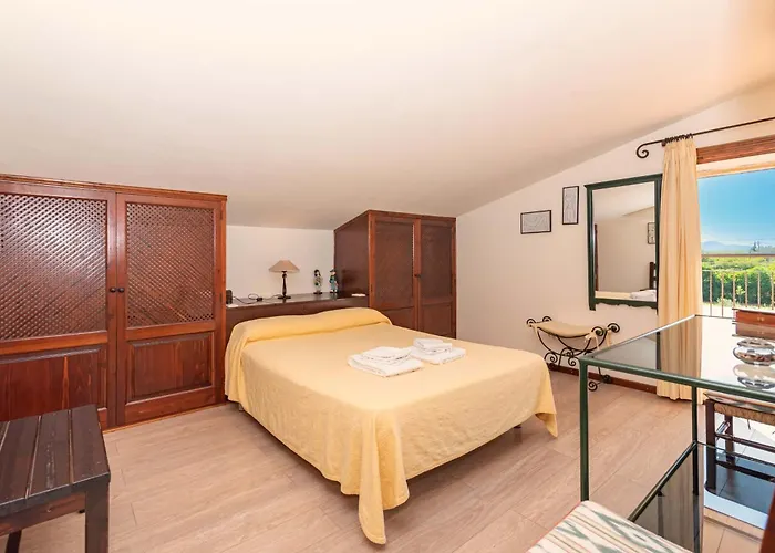 וילה Camp Del Bosch By Sealand